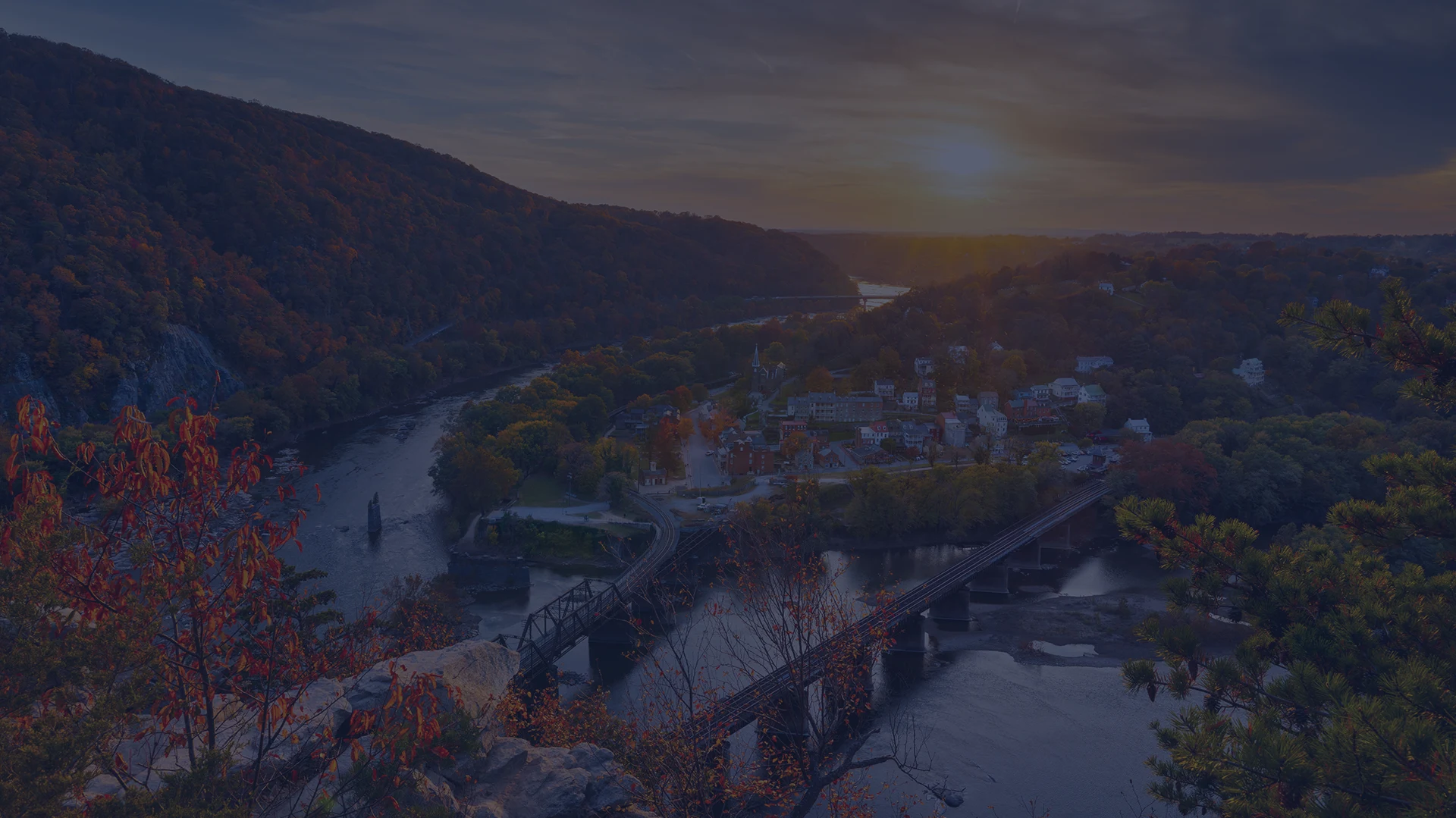 Exploring the American landscape