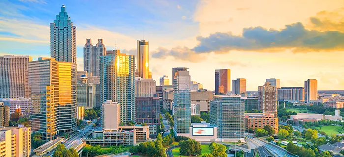 Urban boutique hotels
